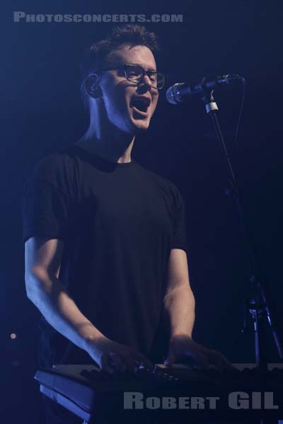 SON LUX - 2018-02-19 - PARIS - La Cigale - Ryan Lott